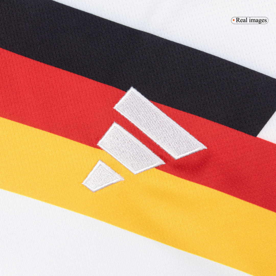 Germany World Cup Hjemmetrøje 2026 WIRTZ #17