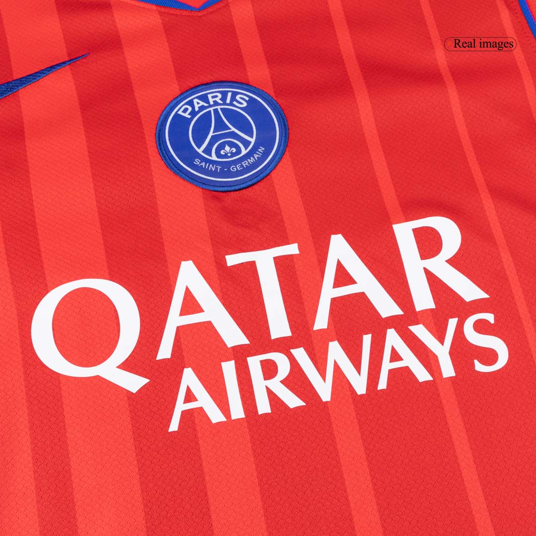 PSG Tredjetrøje 2025/26 O.DEMBÉLÉ #10