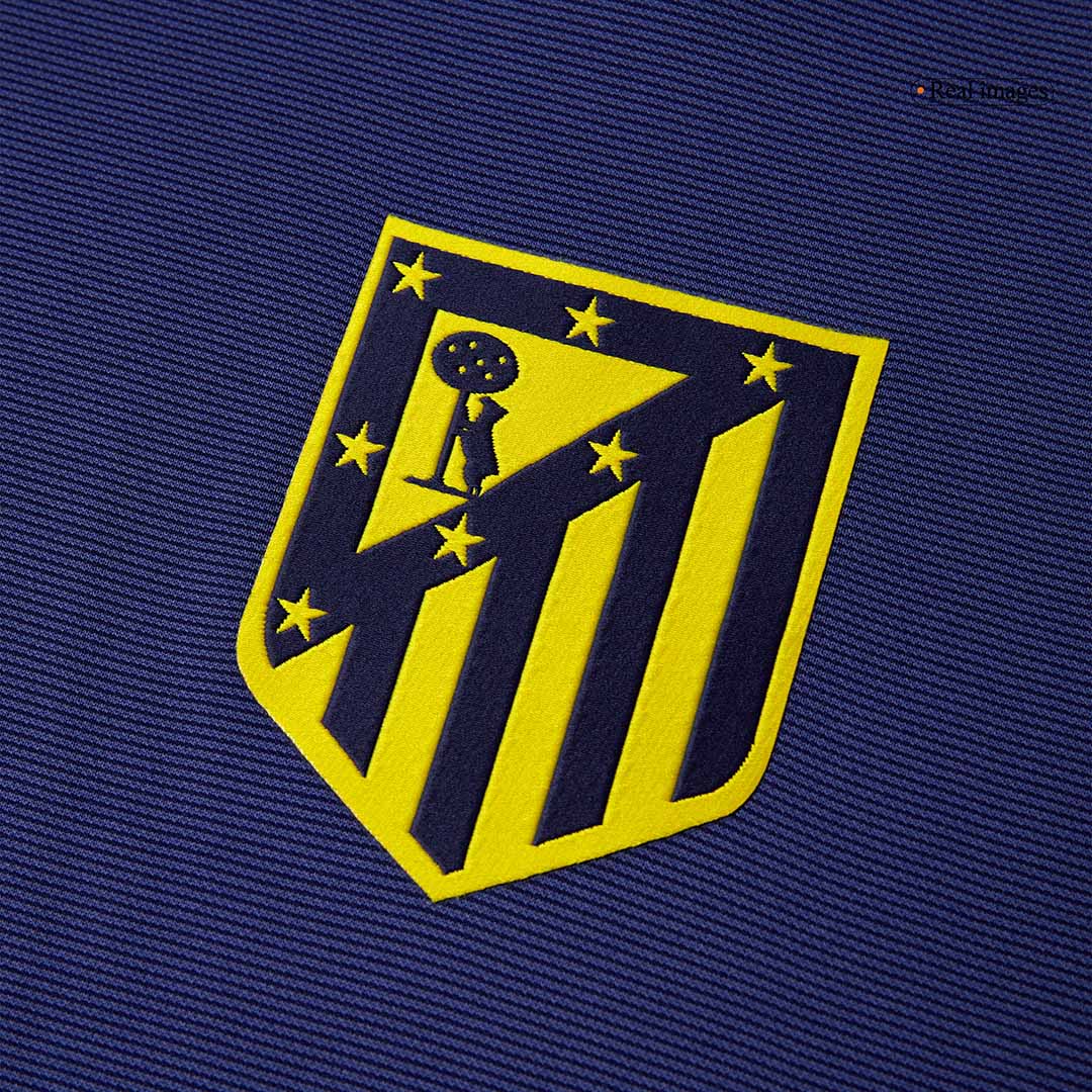Atletico Madrid Udebanetrøje 2025/26