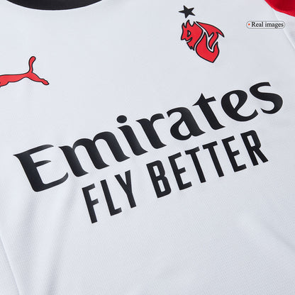 AC Milan Udebanetrøje 2025/26 FOFANA #19