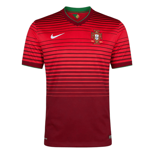 Portugal Retro Specialbanetrøje 2014