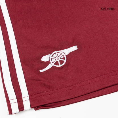 Arsenal Tredjebaneshorts 2025/26