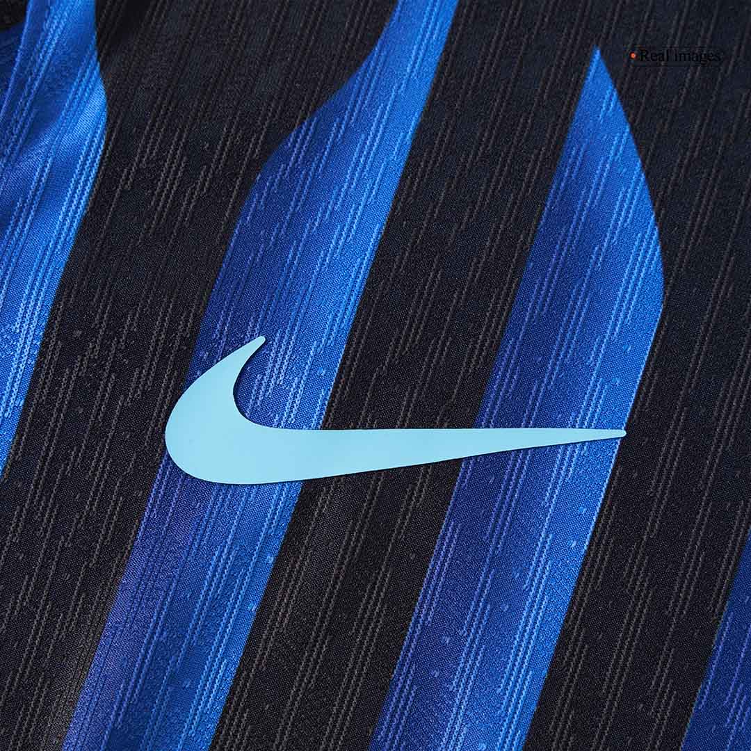 Inter Milan Hjemmebanetrøje Spillerversion 2025/26 THURAM #9
