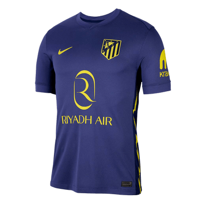Atletico Madrid Udebanetrøje 2025/26