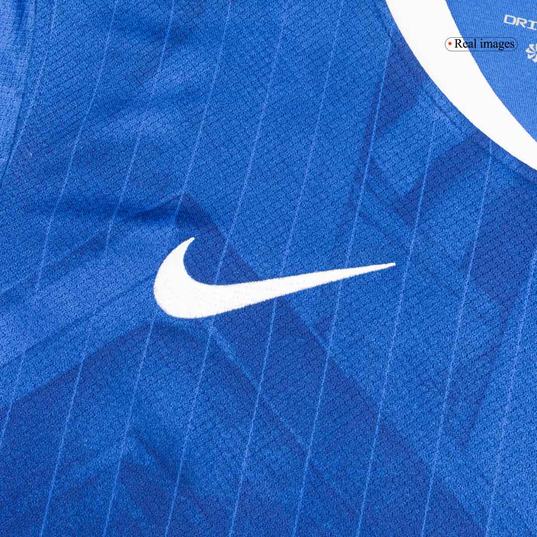 Chelsea Hjemmetrøje 2025/26 NETO #7 [PREMIUM]