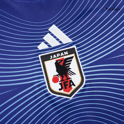 Japan World Cup Hjemmebanesæt 2026