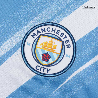 Manchester City Hjemmetrøje 2025/26 CHERKI #10 [PREMIUM]