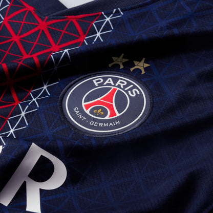 PSG Hjemmetrøje 2025/26 Champions of Europe #26 [PREMIUM]