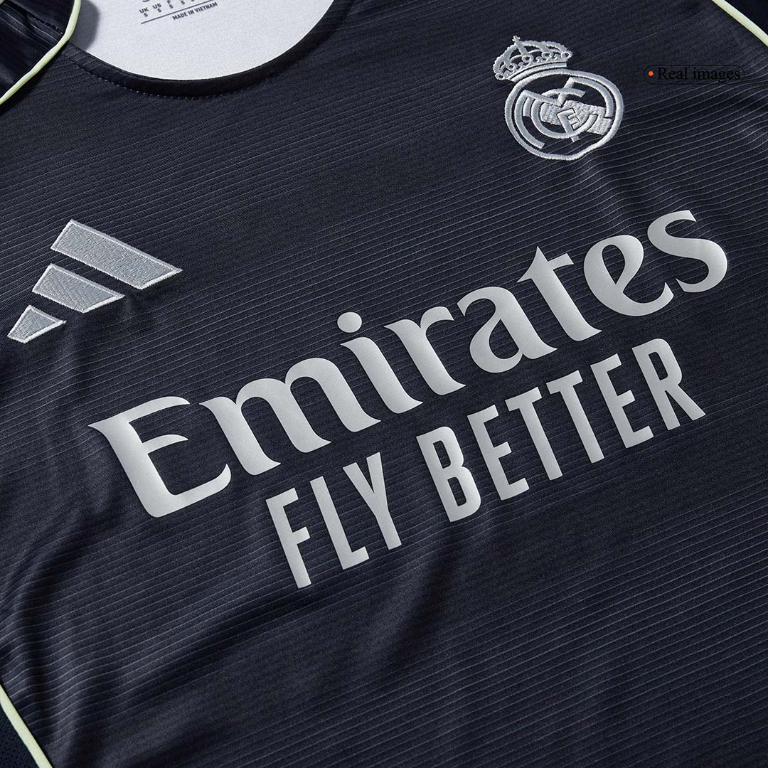 Real Madrid Udebanetrøje 2025/26 ARDA GÜLER #15 [PREMIUM]