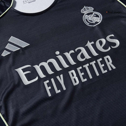 Real Madrid Udebanetrøje 2025/26 CAMAVINGA #6 [PREMIUM]