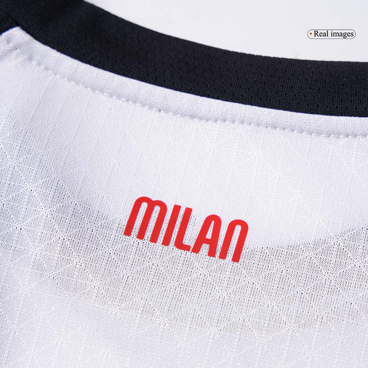 AC Milan Udebanebanetrøje Spillerversion 2025/26 FOFANA #19