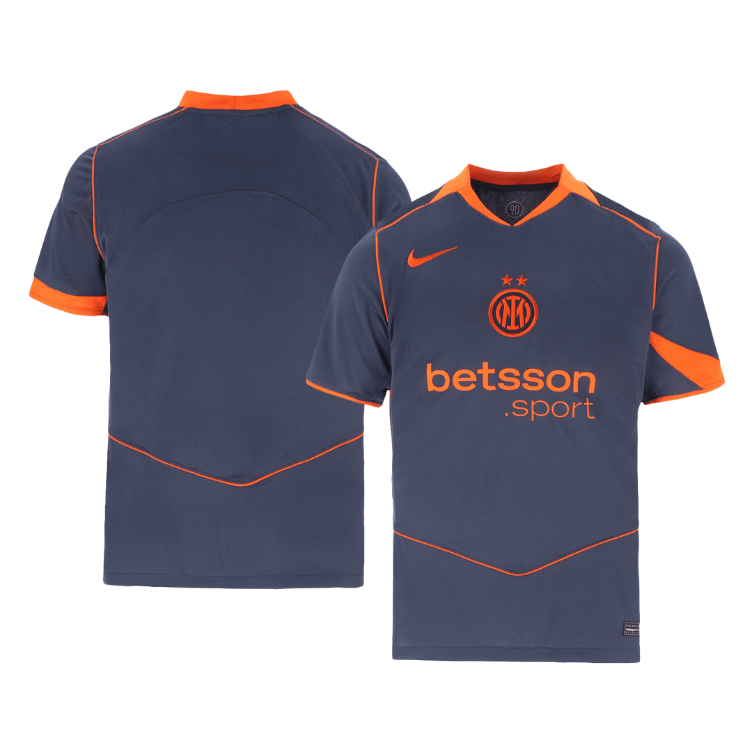 Inter Milan Tredjebanesæt 2025/26