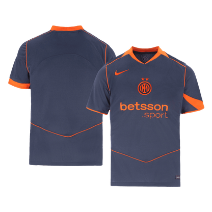 Inter Milan Tredjebanesæt 2025/26