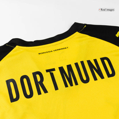 Borussia Dortmund Hjemmetrøje 2025/26