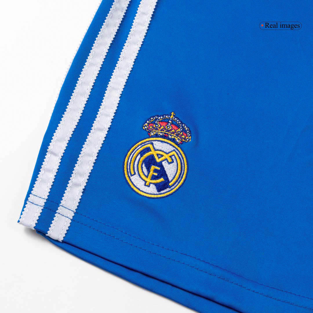 Real Madrid Tredjebaneshorts 2025/26