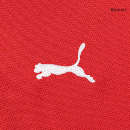 Austria World Cup Hjemmetrøje 2026 SEIWALD #6