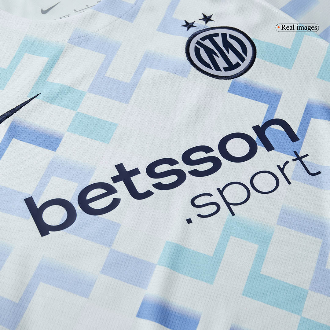 Inter Milan Udebanetrøje 2025/26 PAVARD #28