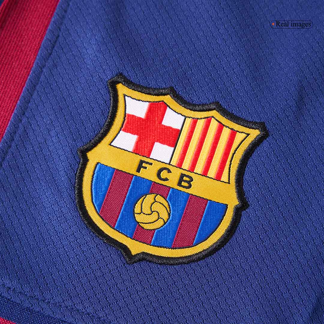 Barcelona Hjemmebaneshorts 2025/26