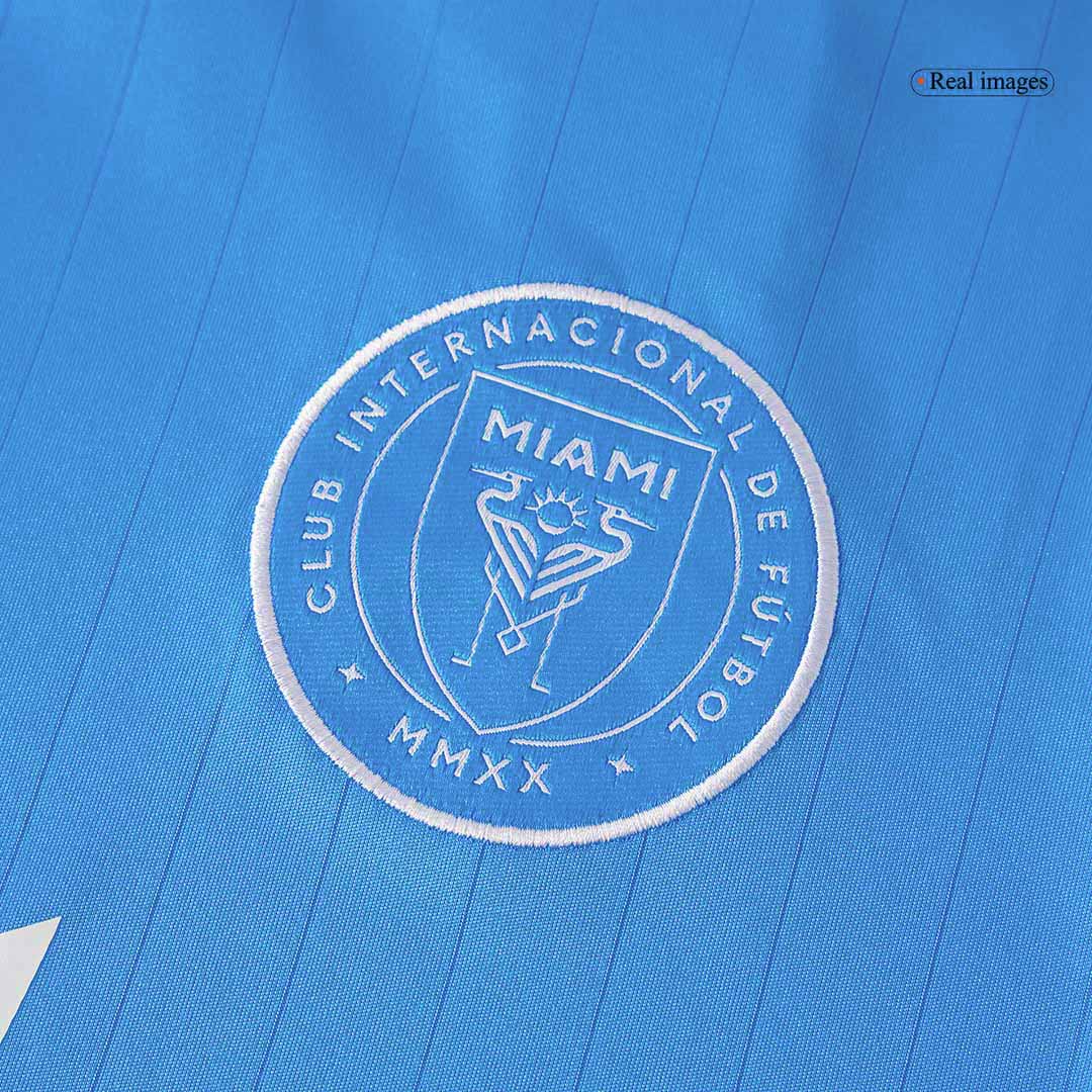 Inter Miami CF Tredjetrøje 2025 DE PAUL #7