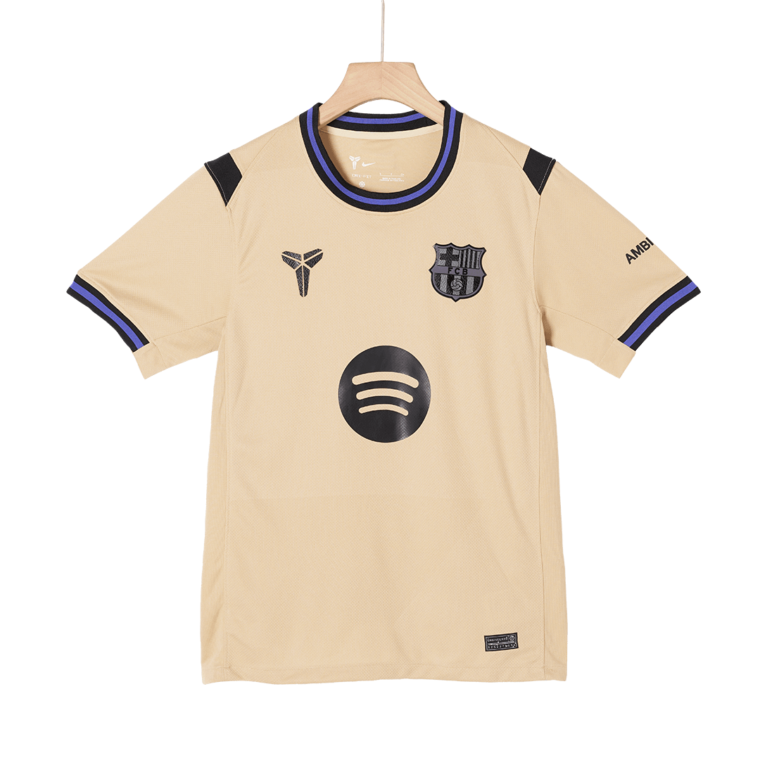Barcelona Udebanebanesæt 3-dele 2025/26