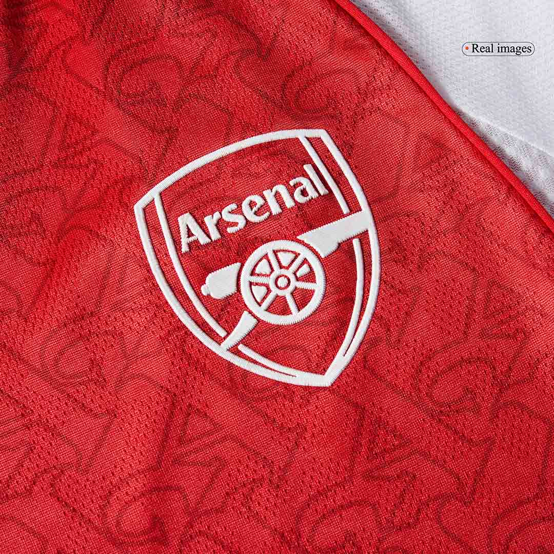 Arsenal Hjemmebanetrøje Spillerversion 2025/26 GYÖKERES #14