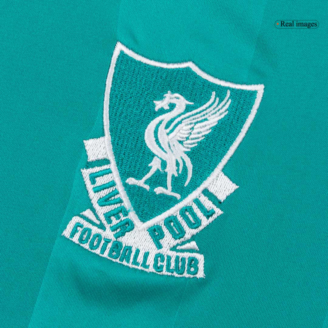 Liverpool Tredjetrøje 2025/26
