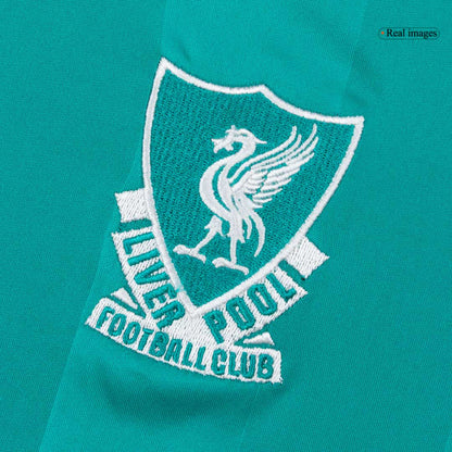 Liverpool Tredjetrøje 2025/26