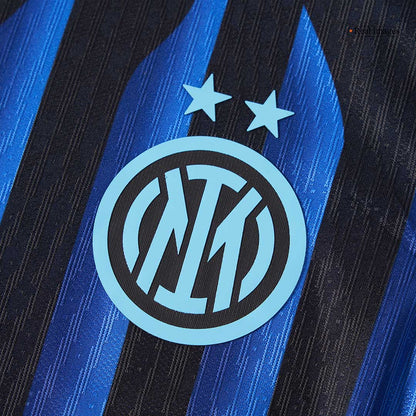 Inter Milan Hjemmebanetrøje Spillerversion 2025/26 LAUTARO #10