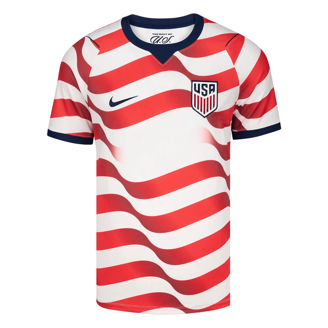USA World Cup Hjemmetrøje 2026