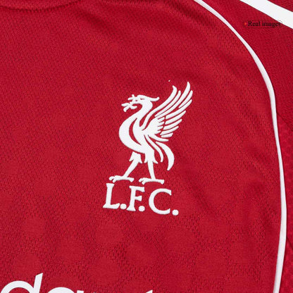 Liverpool Hjemmebanetrøje Spillerversion 2025/26 GAKPO #18