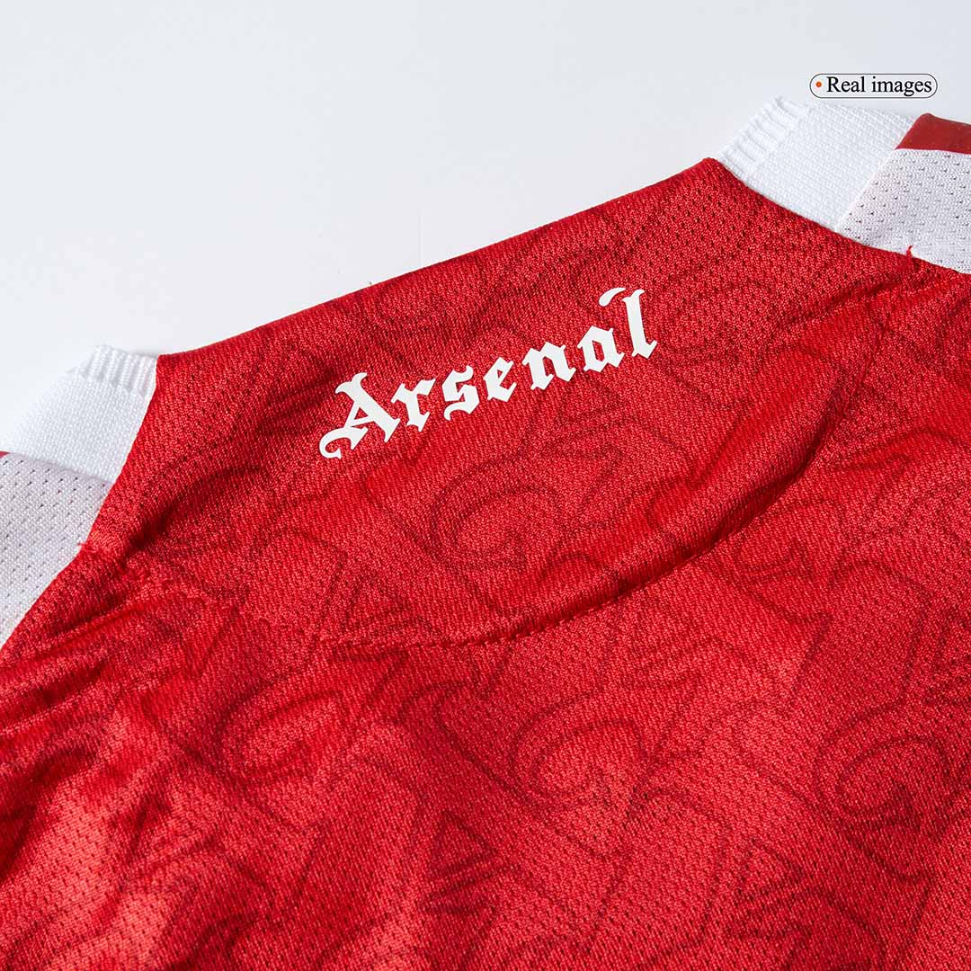 Arsenal Hjemmebanetrøje Spillerversion 2025/26 GYÖKERES #14