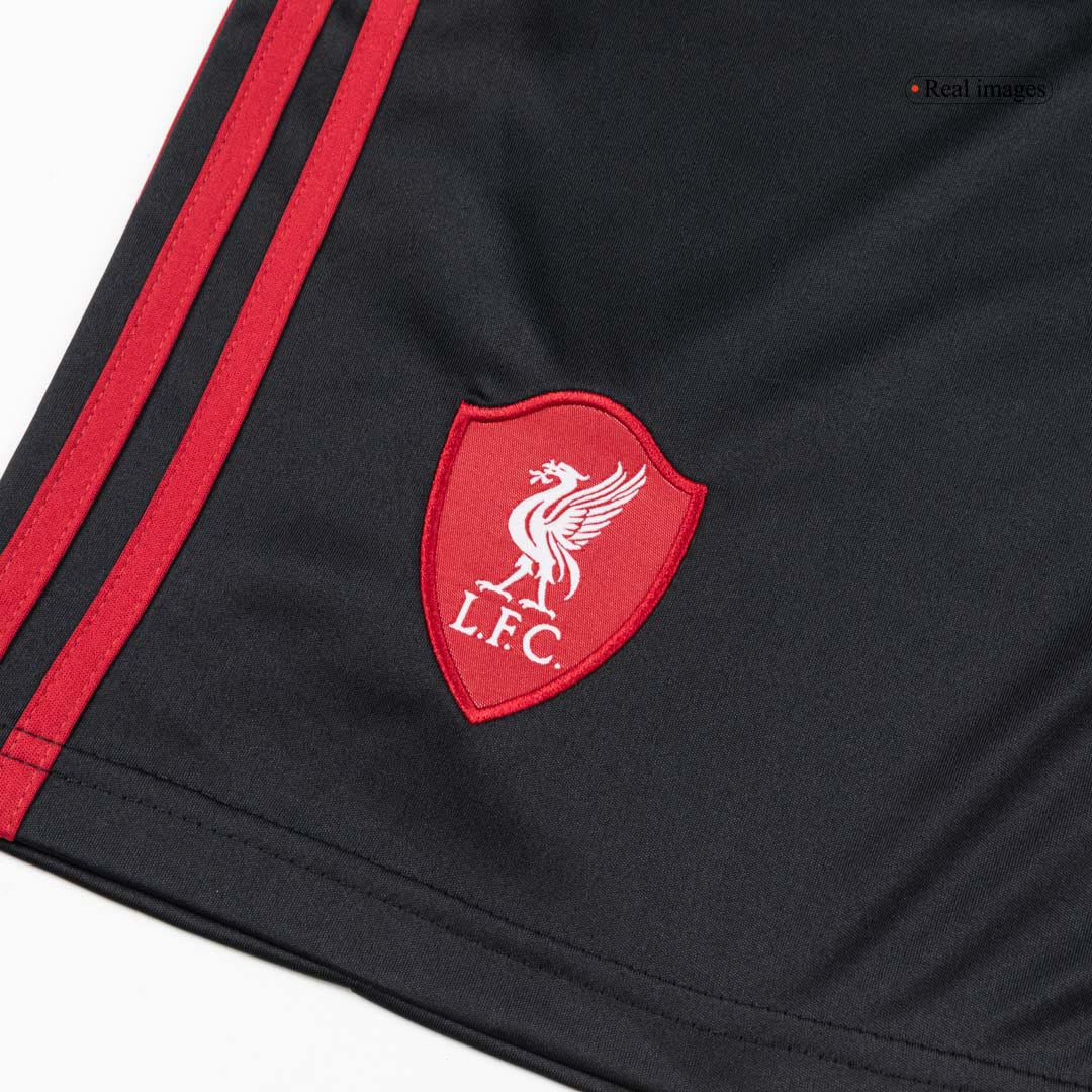 Liverpool Udebanebaneshorts 2025/26
