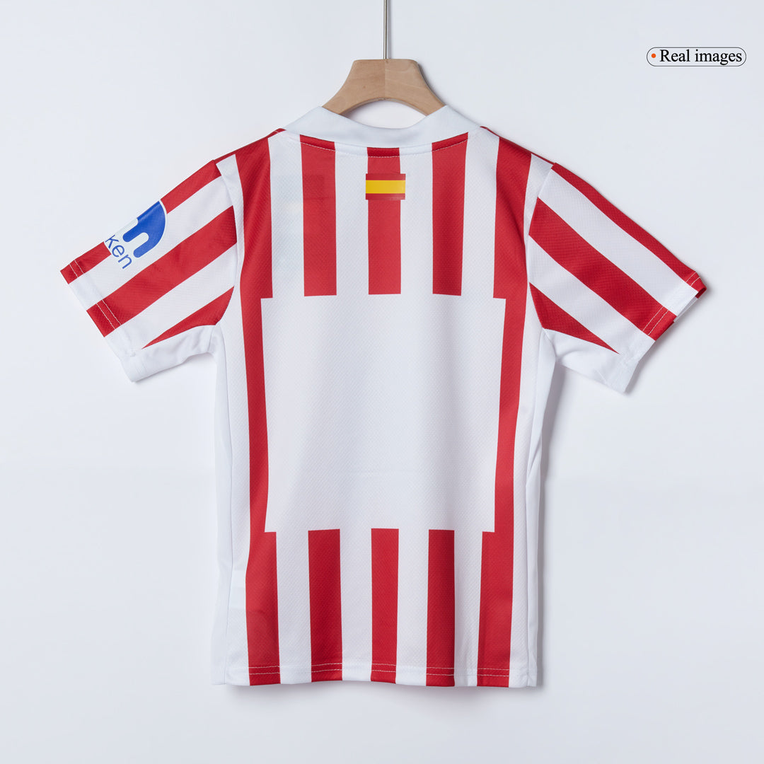 Atletico Madrid Hjemmesæt Børn 2025/26