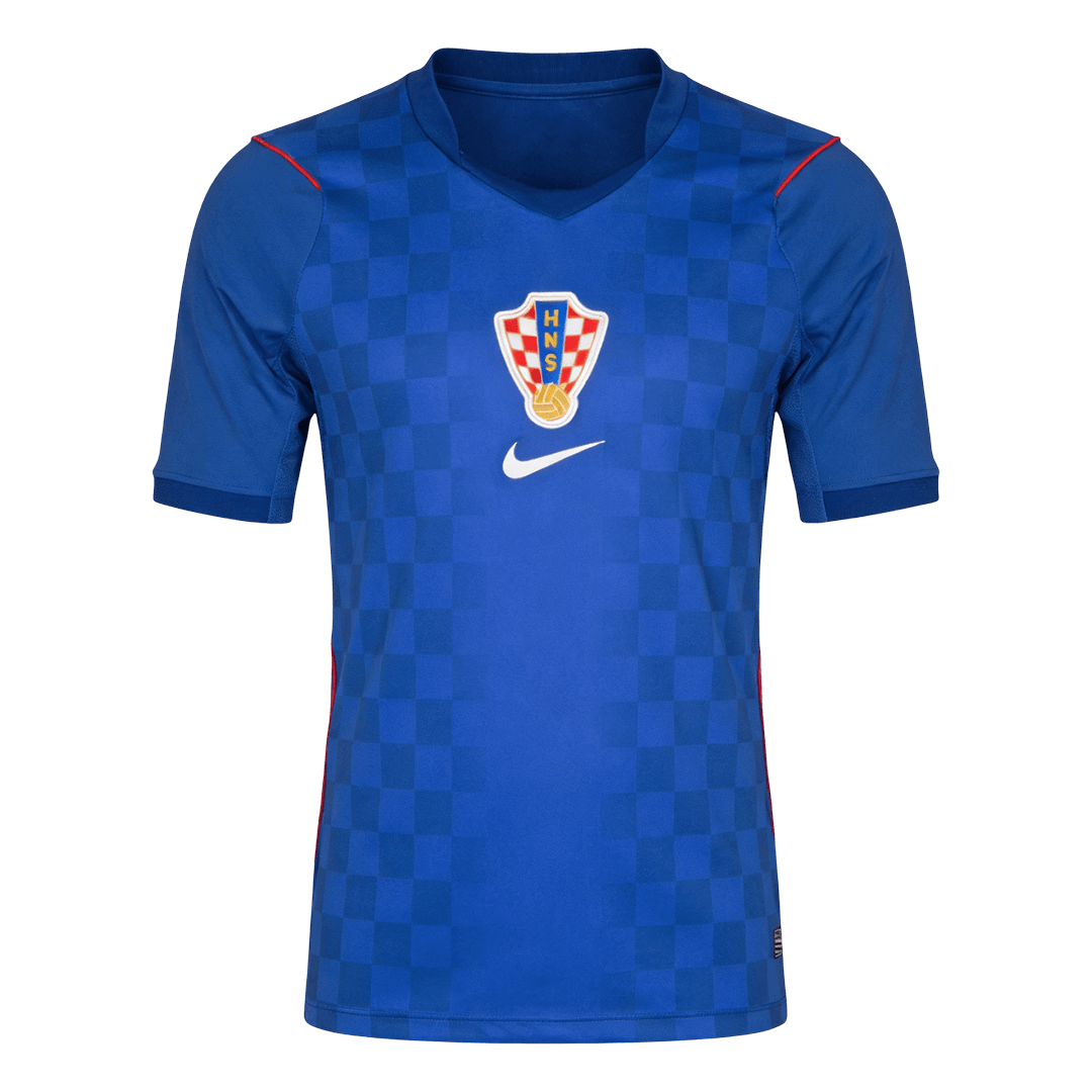 Croatia World Cup Udebanetrøje 2026