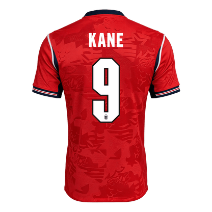 England World Cup Udebanebanetrøje Spillerversion 2026 KANE #9