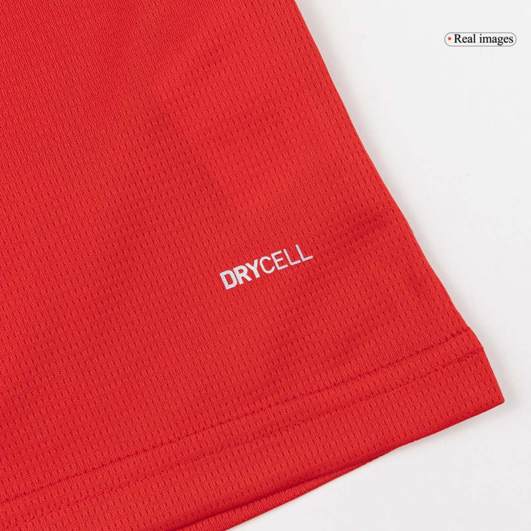 Austria World Cup Hjemmetrøje 2026 DANSO #4