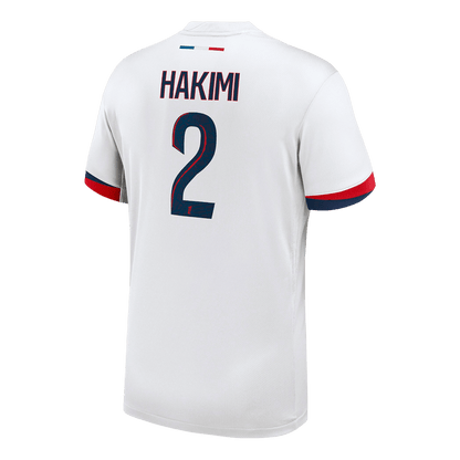 PSG Udebanetrøje 2025/26 HAKIMI #2