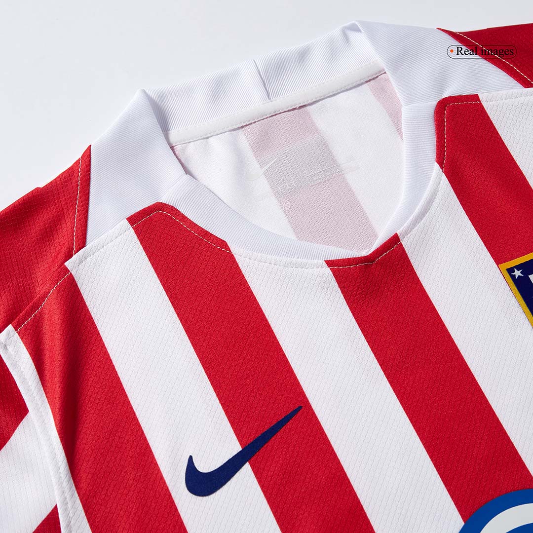 Atletico Madrid Hjemmetrøje 2025/26