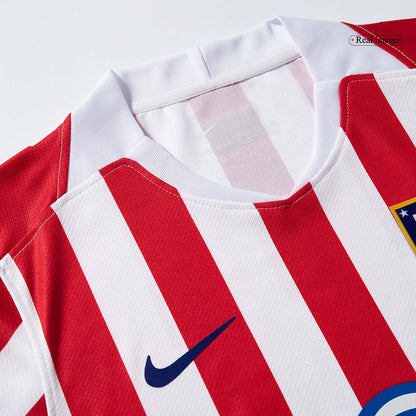 Atletico Madrid Hjemmetrøje 2025/26 SØRLOTH #9