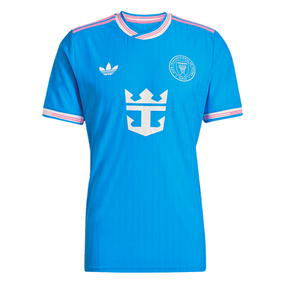 Inter Miami CF Tredjebanetrøje Spillerversion 2025 DE PAUL #7