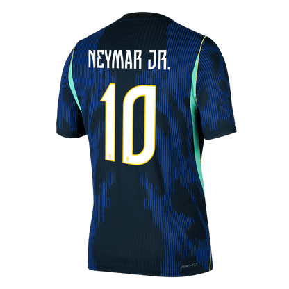 Brazil World Cup Udebanebanetrøje Spillerversion 2026 NEYMAR JR. #10