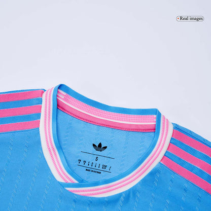 Inter Miami CF Tredjebanetrøje Spillerversion 2025 MESSI #10