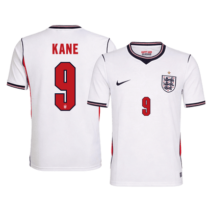 England World Cup Hjemmetrøje 2026 KANE #9