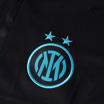 Inter Milan Hjemmebanesæt Børn 3-dele 2025/26