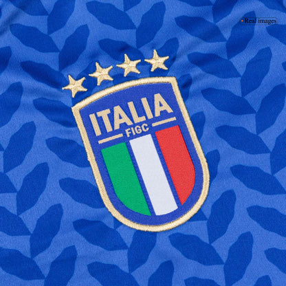 Italy World Cup Hjemmesæt Børn 2026 [PREMIUM]