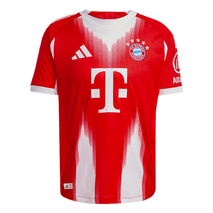 Bayern Munich Hjemmebanetrøje Spillerversion 2025/26 KANE #9