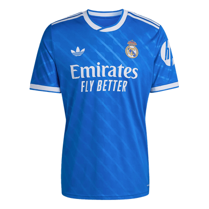 Real Madrid Tredjetrøje 2025/26 TCHOUAMENI #14