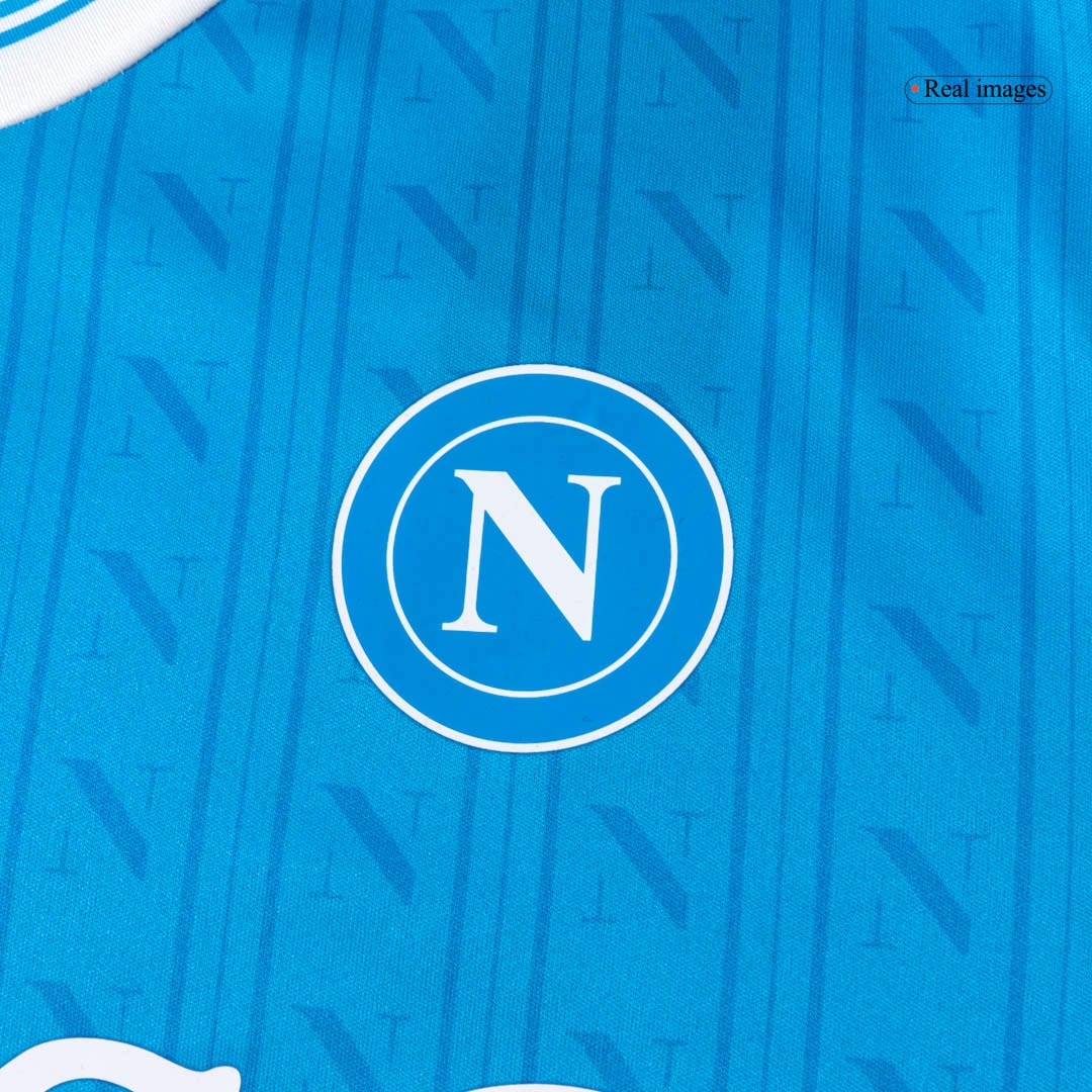Napoli Hjemmetrøje 2025/26