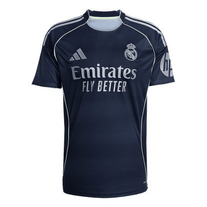 Real Madrid Udebanetrøje 2025/26 HUIJSEN #24 [PREMIUM]