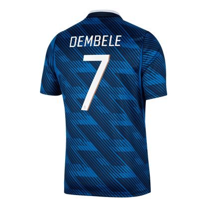 France World Cup Hjemmetrøje 2026 DEMBÉLÉ #7